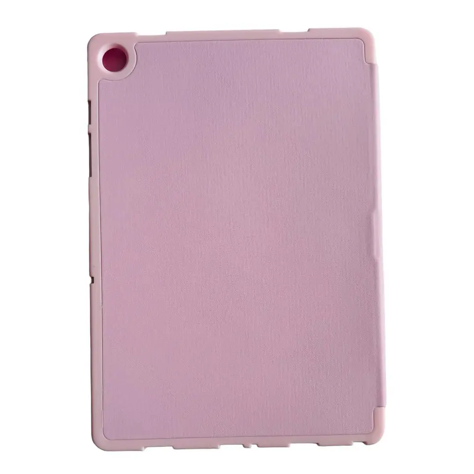 Funda Con Ranura Smartcover Para Tablet Samsung A9+ 11 Rosado 4