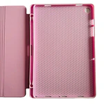Funda Con Ranura Smartcover Para Tablet Samsung A9+ 11 Rosado