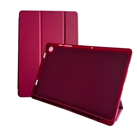 Funda Con Ranura Smartcover Para iPad 7ma/8va/9na Gene 10.2 Coral