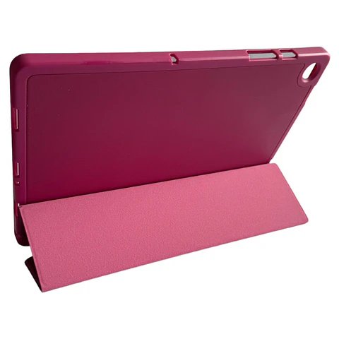 Funda Con Ranura Smartcover Para iPad 7ma/8va/9na Gene 10.2 Coral