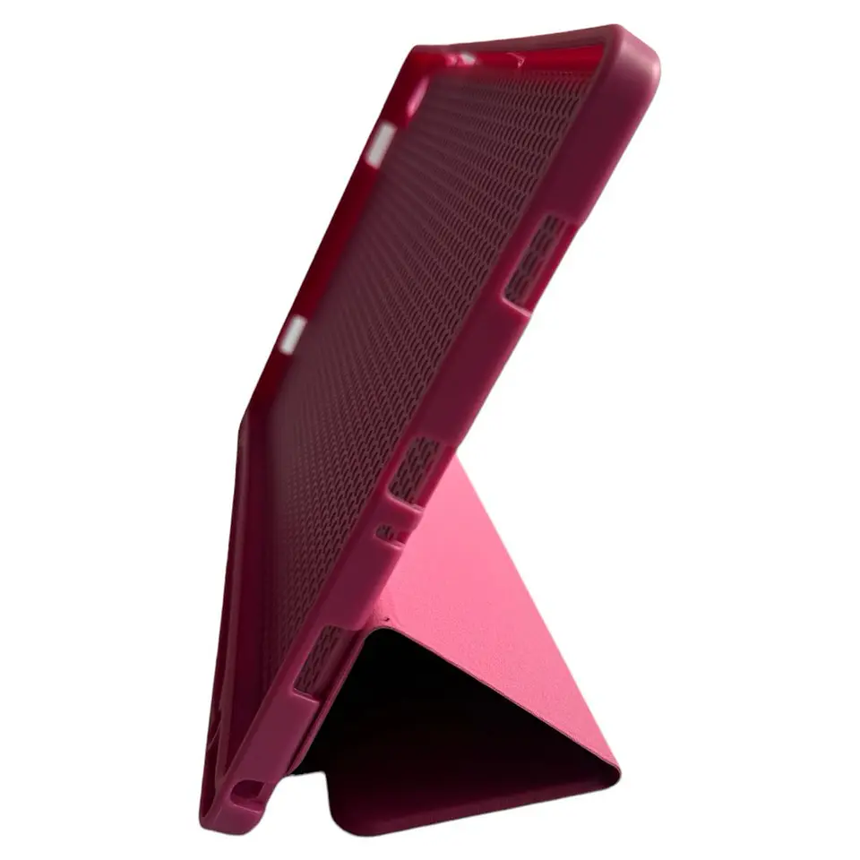Funda Con Ranura Smartcover Para iPad 7ma/8va/9na Gene 10.2 Coral 3