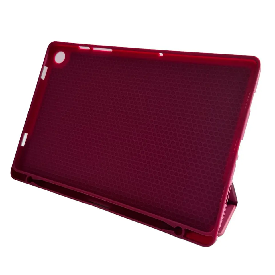 Funda Con Ranura Smartcover Para iPad 7ma/8va/9na Gene 10.2 Coral 5