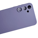 Carcasa Funda Para Samsung A35 5g Silicona Color