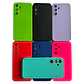 Carcasa Funda Para Samsung A55 Silicona Color - Miniatura 7