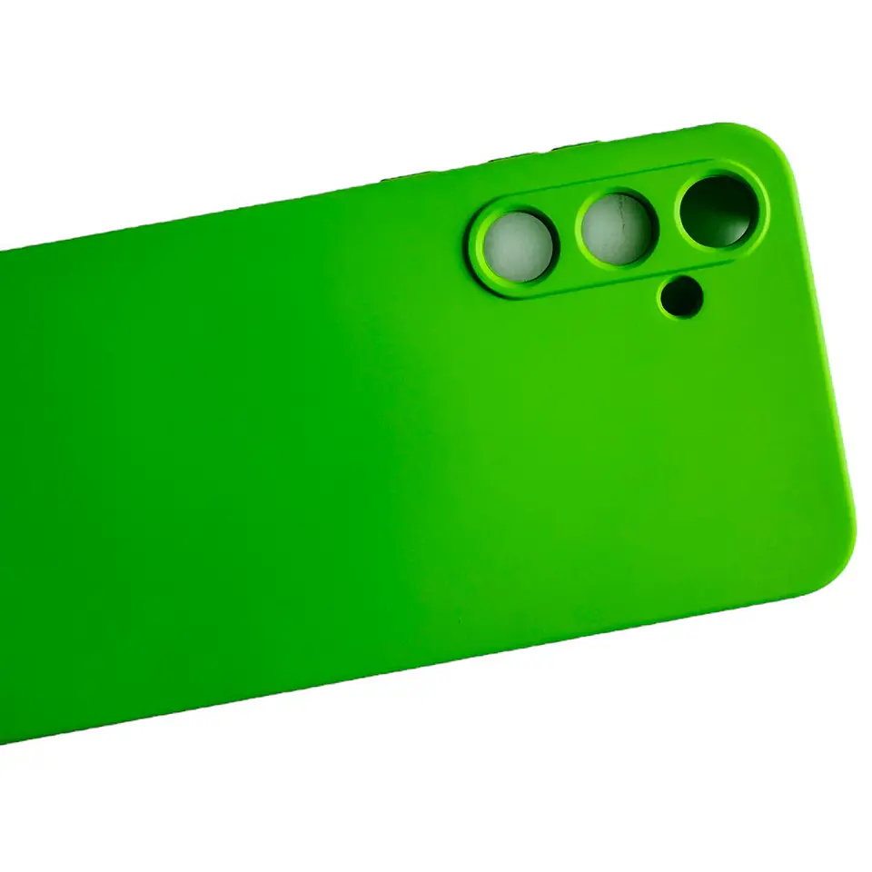 Carcasa Funda Para Samsung A55 Silicona Color 8