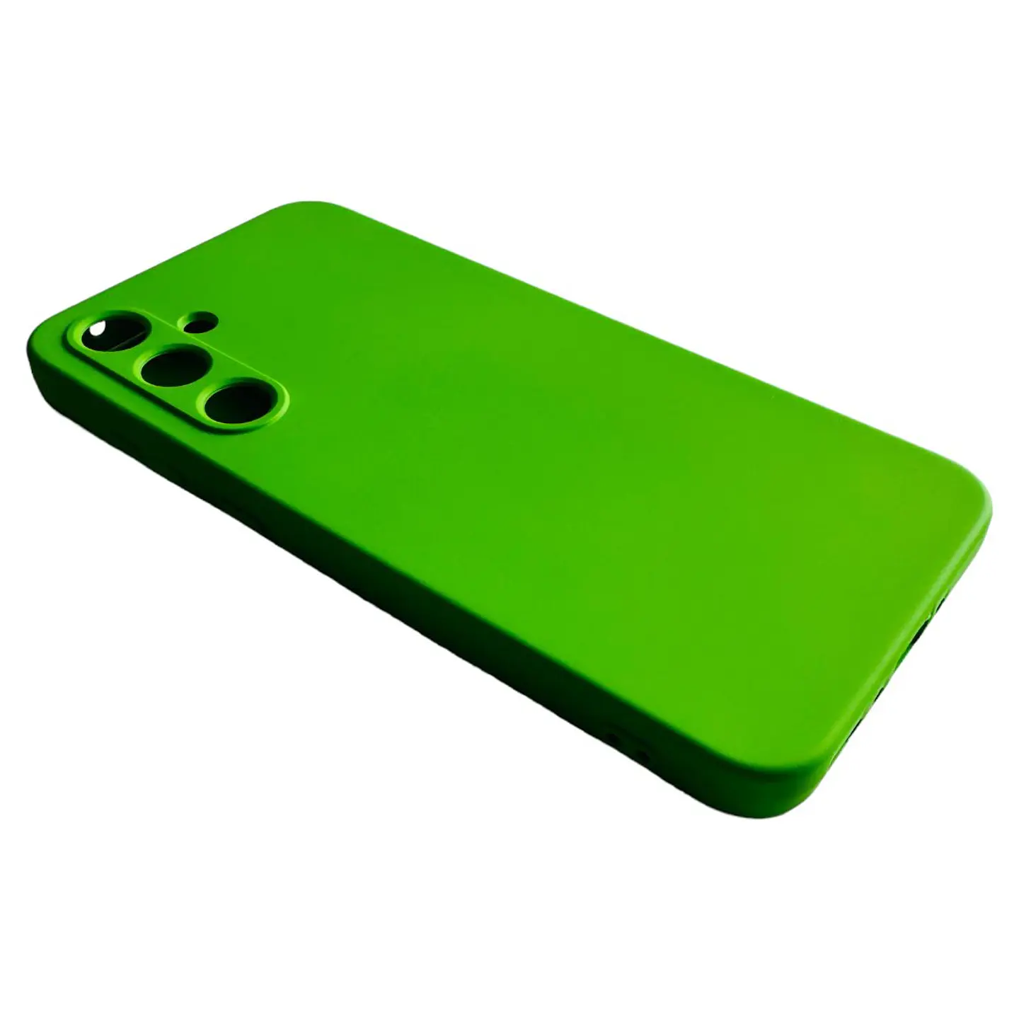 Carcasa Funda Para Samsung A55 Silicona Color 9