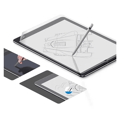 Lámina Sensación De Papel Matte Para Samsung Tab S9 Ultra/ S8 Ultra 14.6