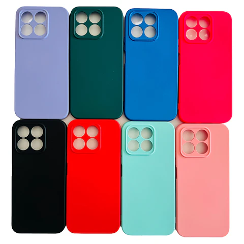 Carcasa Funda Para Honor X8b 4g Silicona Color