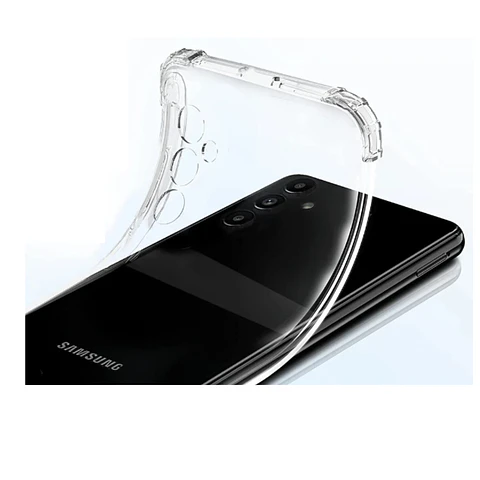Carcasa Para Samsung A35 5g Transparente Reforzada