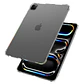 Carcasa Transparente Reforzada Para iPad Pro 11 M4 2024 - Miniatura 2