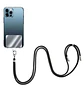 Cordón Colgante Para Carcasa Celular Diseño Universal - Miniatura 2