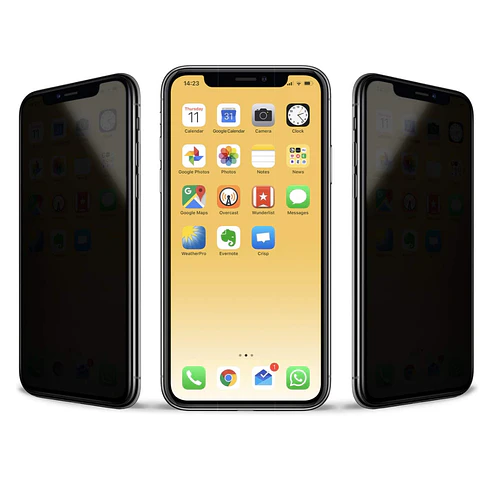 Lámina Mica Privacidad 3d Anti-espía Para Xiaomi Redmi A1