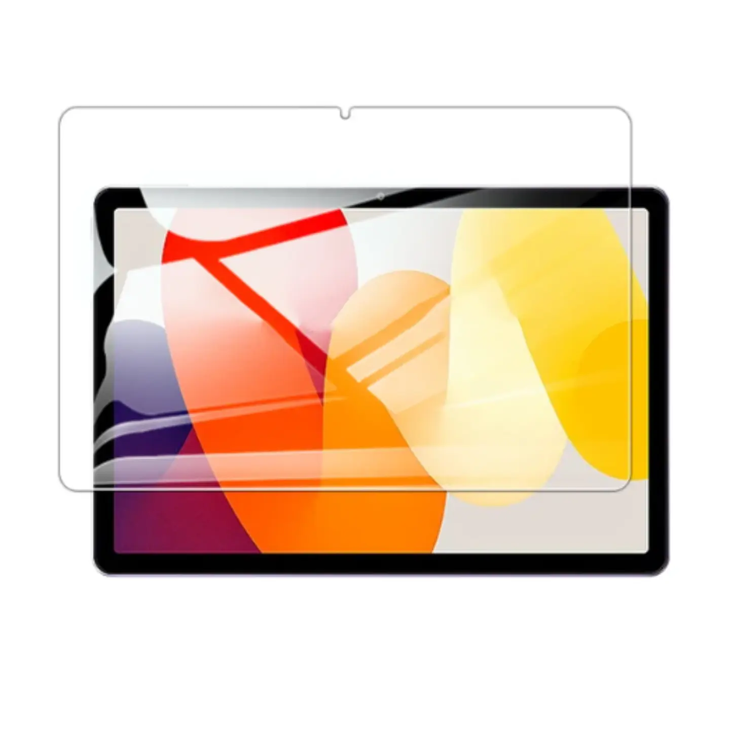 Lámina Mica Vidrio Templado Para Tablet Xiaomi Pad SE 11