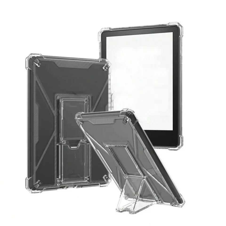 Funda Con Soporte Transparente Para Kindle Paperwhite 11th 2021  1
