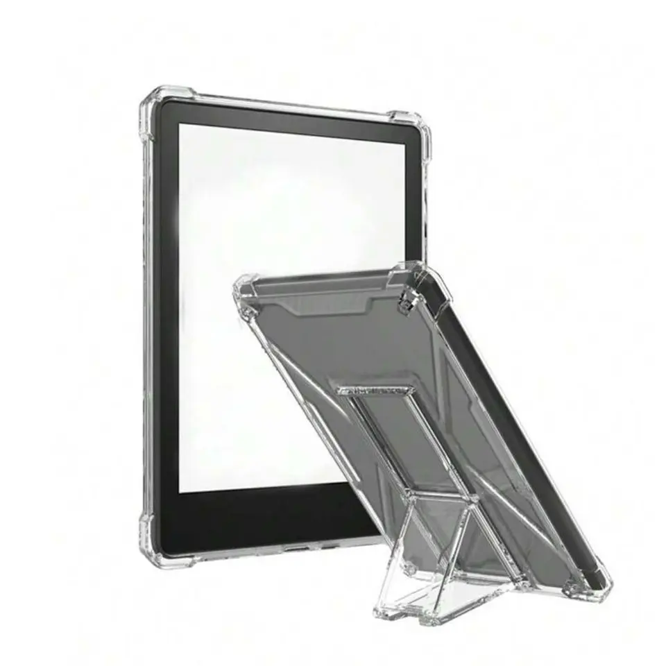 Funda Con Soporte Transparente Para Kindle 11th 2022 C2V2L3 2