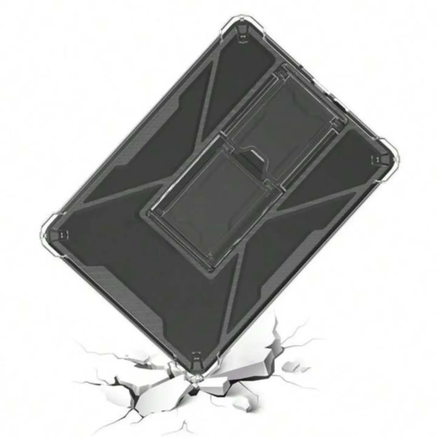 Funda Con Soporte Transparente Para Kindle 11th 2022 C2V2L3 3