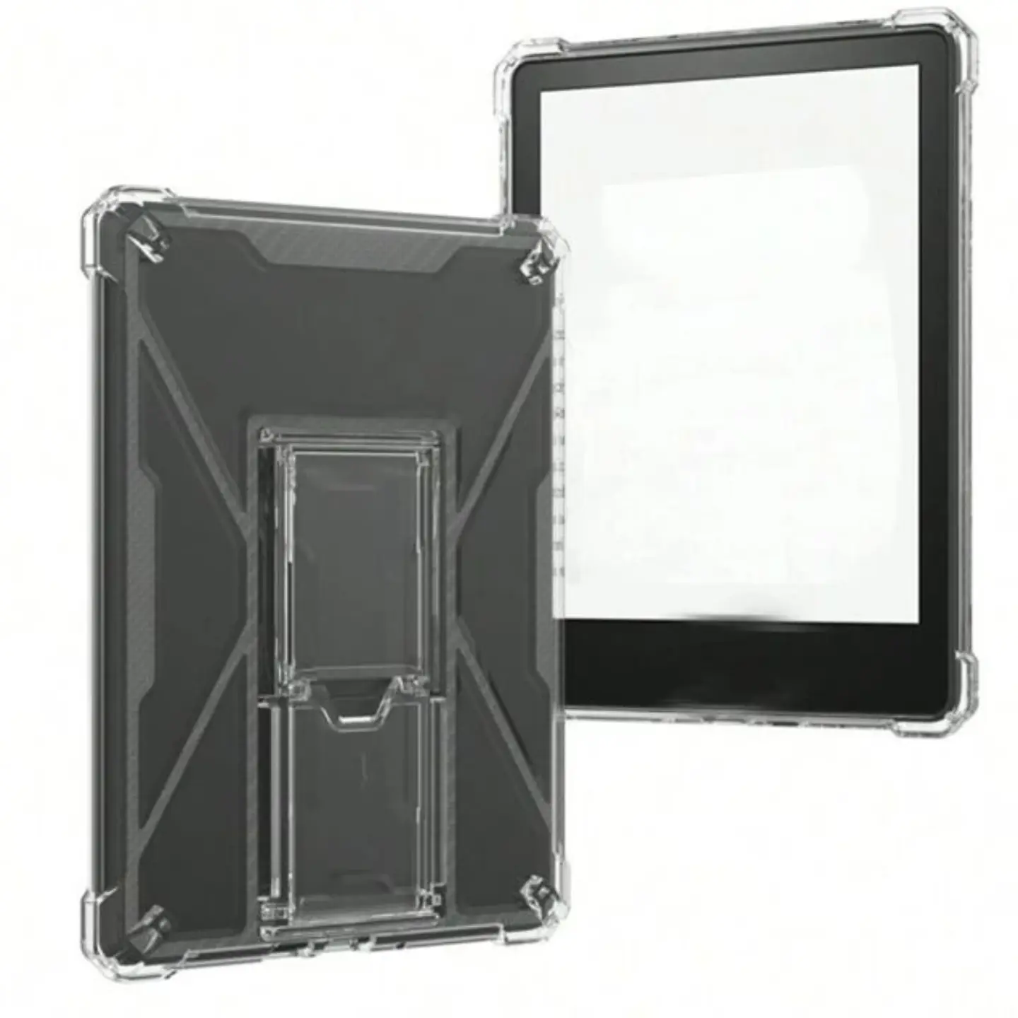 Funda Con Soporte Transparente Para Kindle 11th 2022 C2V2L3 4
