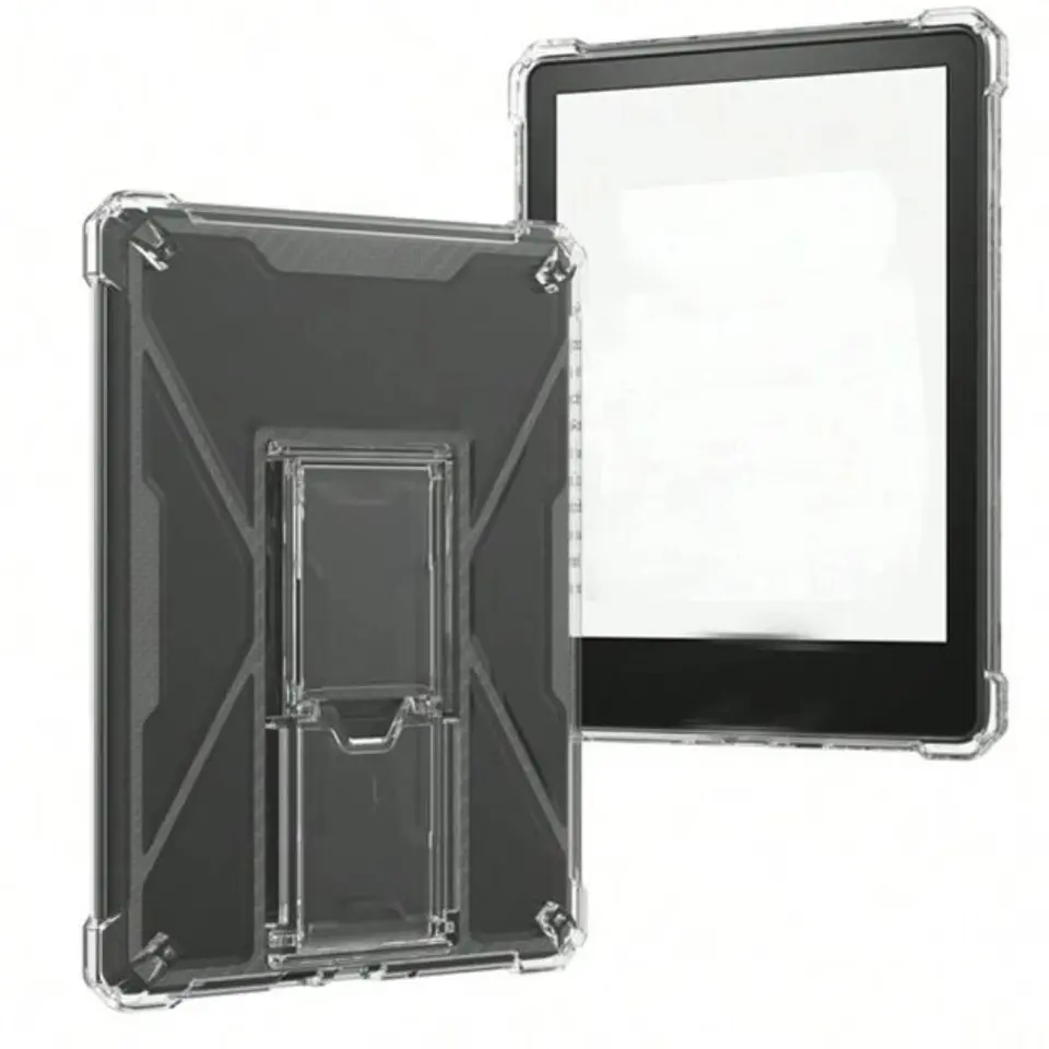 Funda Con Soporte Transparente Para Kindle 11th 2022 C2V2L3 4