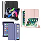 Carcasa Smart Cover Ranura Para iPad Air 6 11 M2 2024 Color - Miniatura 1