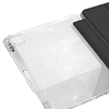 Carcasa Smart Cover Clear Para iPad Air 6 11 M2 2024 Colores