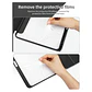 Carcasa Smart Cover Clear Para iPad Air 6 11 M2 2024 Colores - Miniatura 10