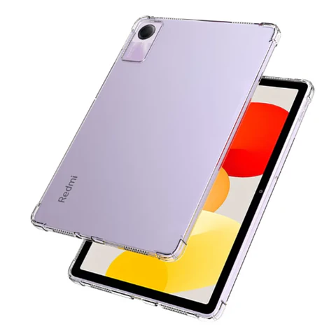Carcasa Transparente Reforzada Para Tablet Xiaomi Pad SE 11" 2023