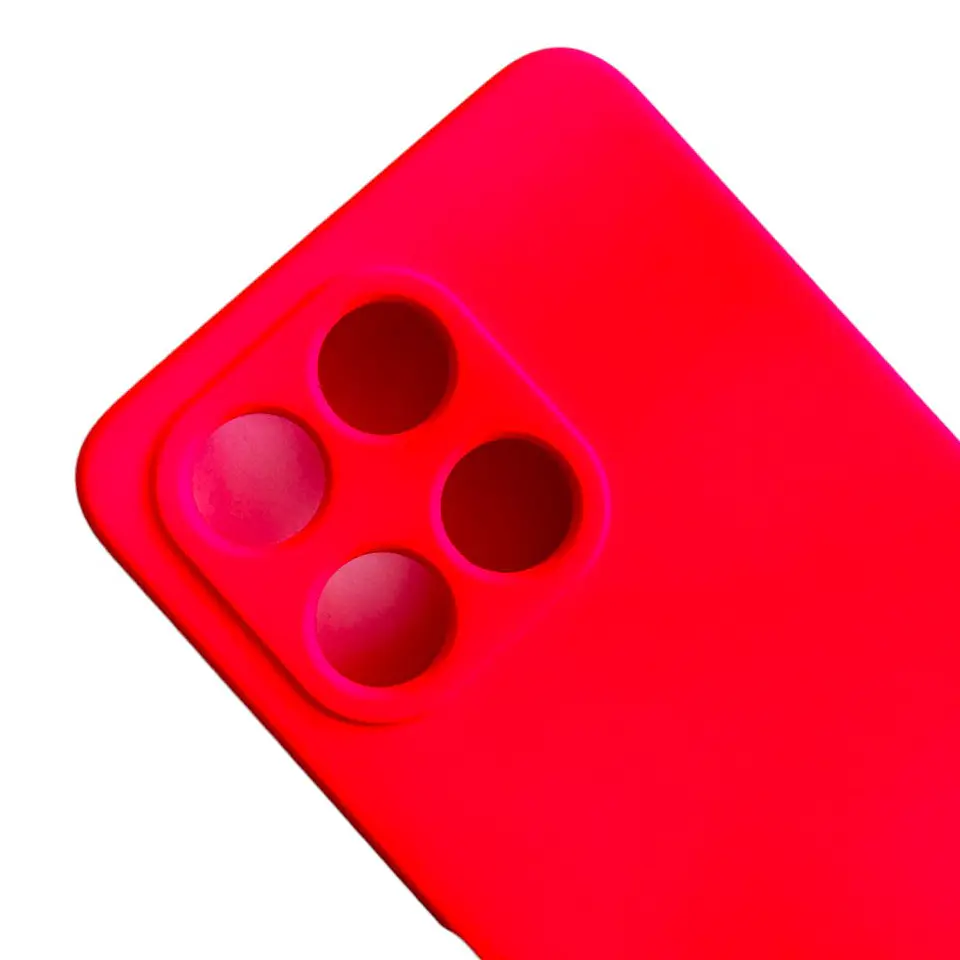 Carcasa Funda Para Honor X6a Plus Silicona Color 7