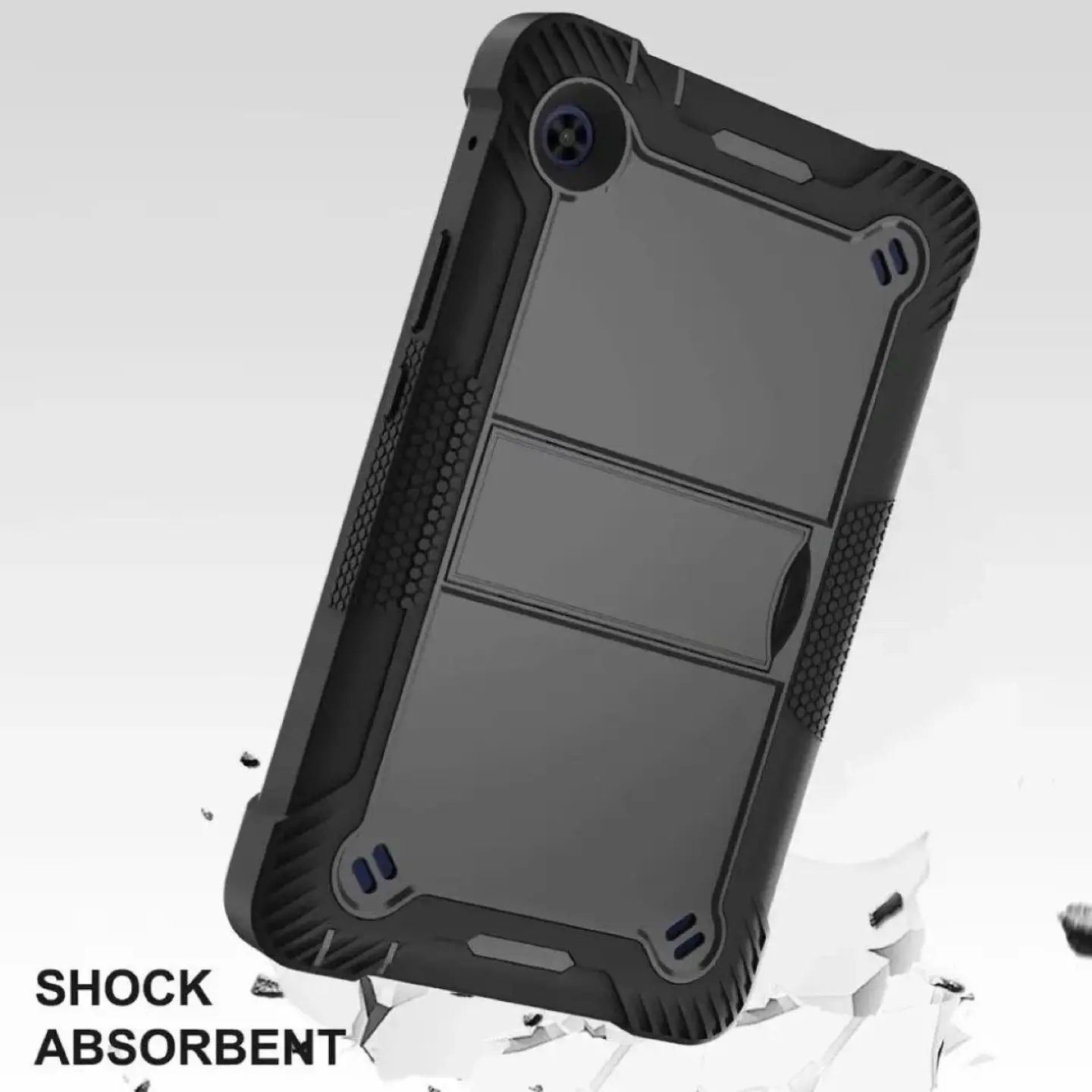 Funda Carcasa Antigolpes 360 Para Tablet Samsung S9 S9 Fe 10.9