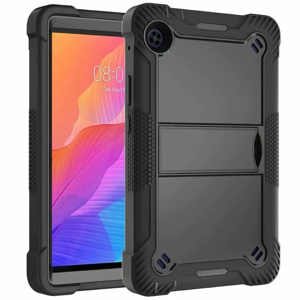 Funda Carcasa Antigolpes 360 Para Tablet Samsung S9 S9 Fe 10.9