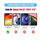 Funda Carcasa Antigolpes 360 Para Tablet Xiaomi Redmi Pad Se 11