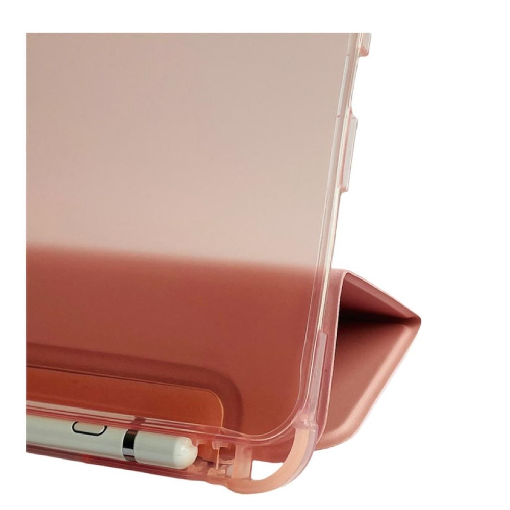 Funda Smart Cover Para iPad Air 13 M2 2024 Con Ranura Color