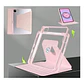 Carcasa Smart Cover Clear 360 Para iPad Pro 13 M4 2024 - Miniatura 6