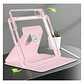 Carcasa Smart Cover Clear 360 Para iPad Pro 13 M4 2024 - Miniatura 7