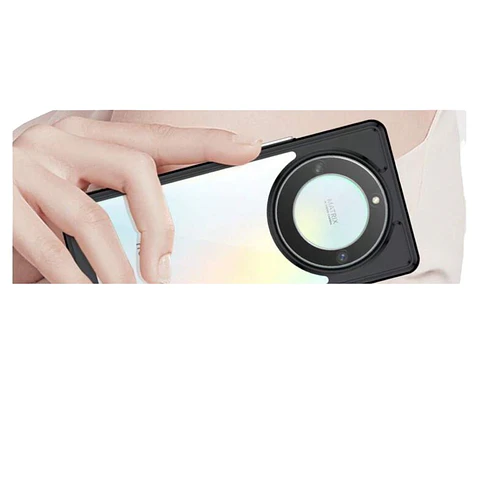 Carcasa Transparente Para Honor 90 Smart Silicona