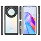 Carcasa Transparente Para Honor 90 Smart Silicona - Miniatura 4