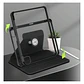 Carcasa Smart Cover Clear 360 Para iPad Air 13 M2 2024 - Miniatura 6