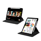 Carcasa Smart Cover Clear 360 Para iPad Air 13 M2 2024 - Miniatura 8