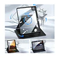 Carcasa Smart Cover Clear 360 Para iPad Air 13 M2 2024 - Miniatura 9