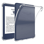 Funda Transparente Para Kindle Paperwhite 5th/ 6th/ 7th Gene