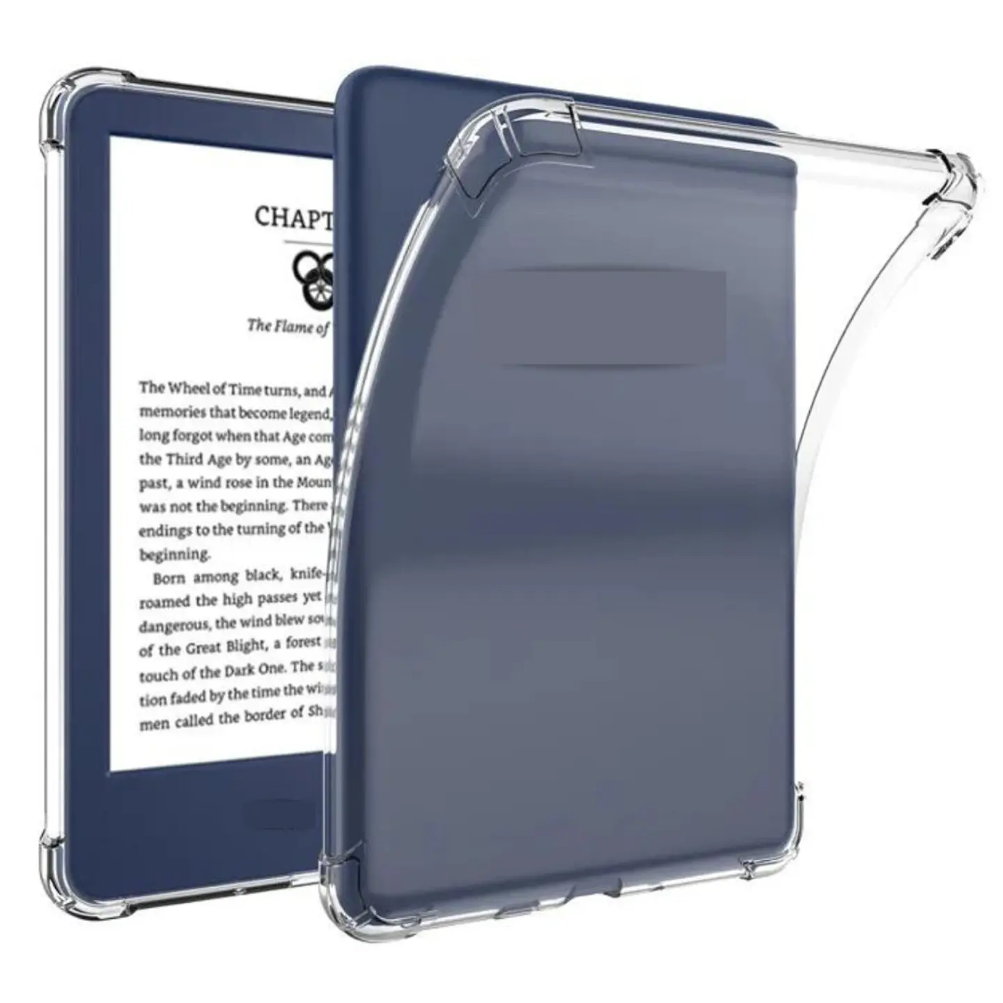 Funda Transparente Para Kindle Paperwhite 5th/ 6th/ 7th Gene 3