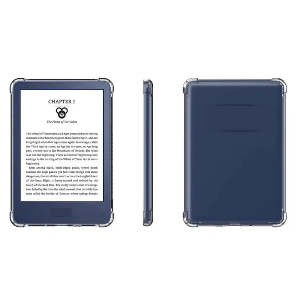 Funda Transparente Para Kindle Paperwhite 5th/ 6th/ 7th Gene 4