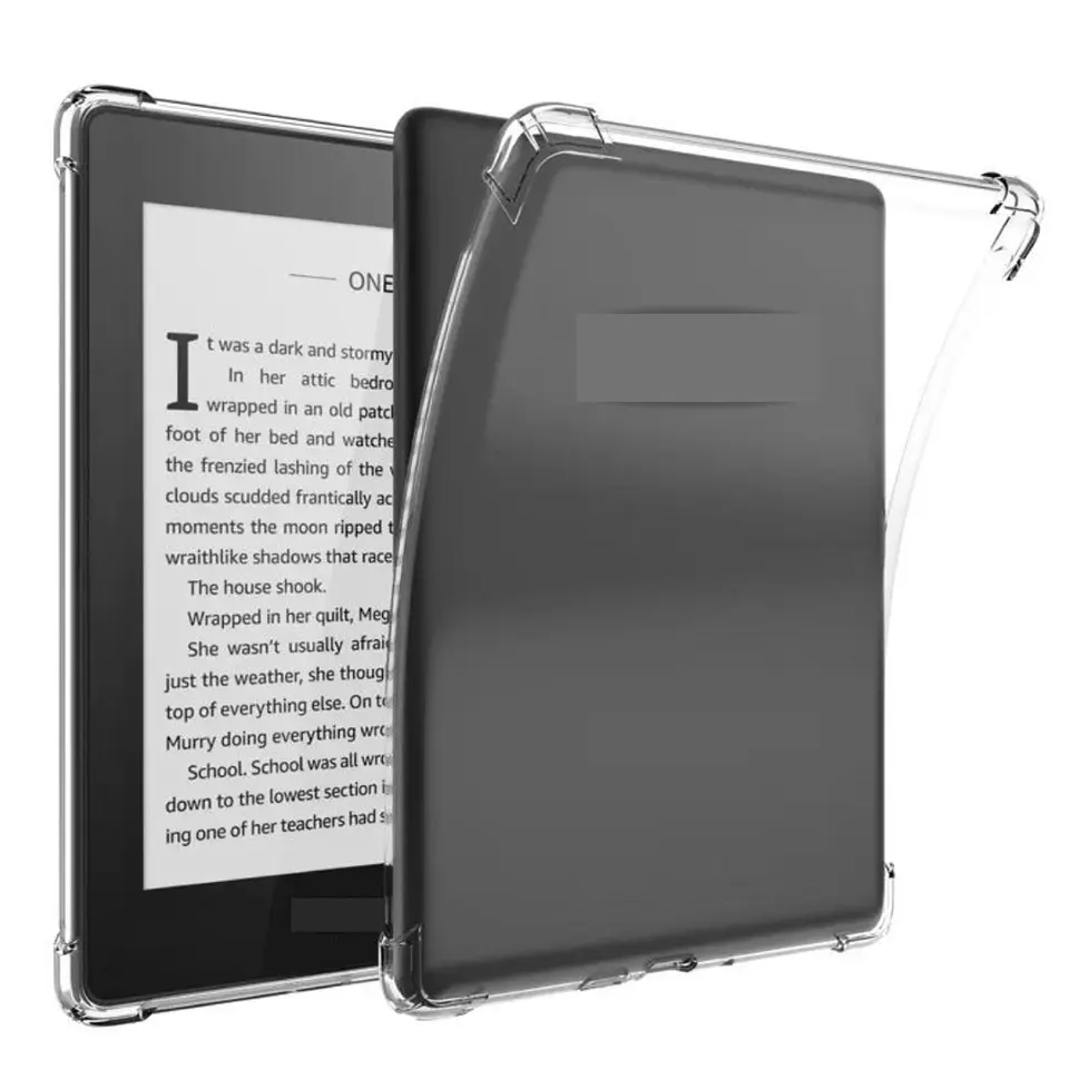 Funda Transparente Para Kindle Paperwhite 5th/ 6th/ 7th Gene 5