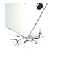 Carcasa Transparente Reforzad Para Tablet Honor Pad 9 12.1