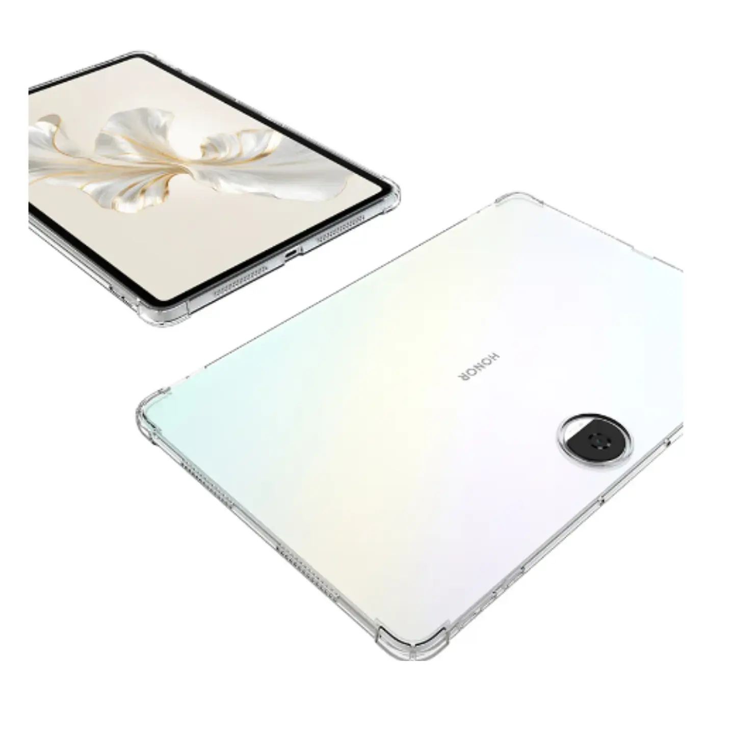 Carcasa Transparente Reforzad Para Tablet Honor Pad 9 12.1