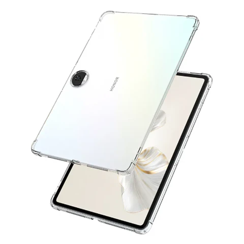 Carcasa Transparente Reforzad Para Tablet Honor Pad 9 12.1" 2024