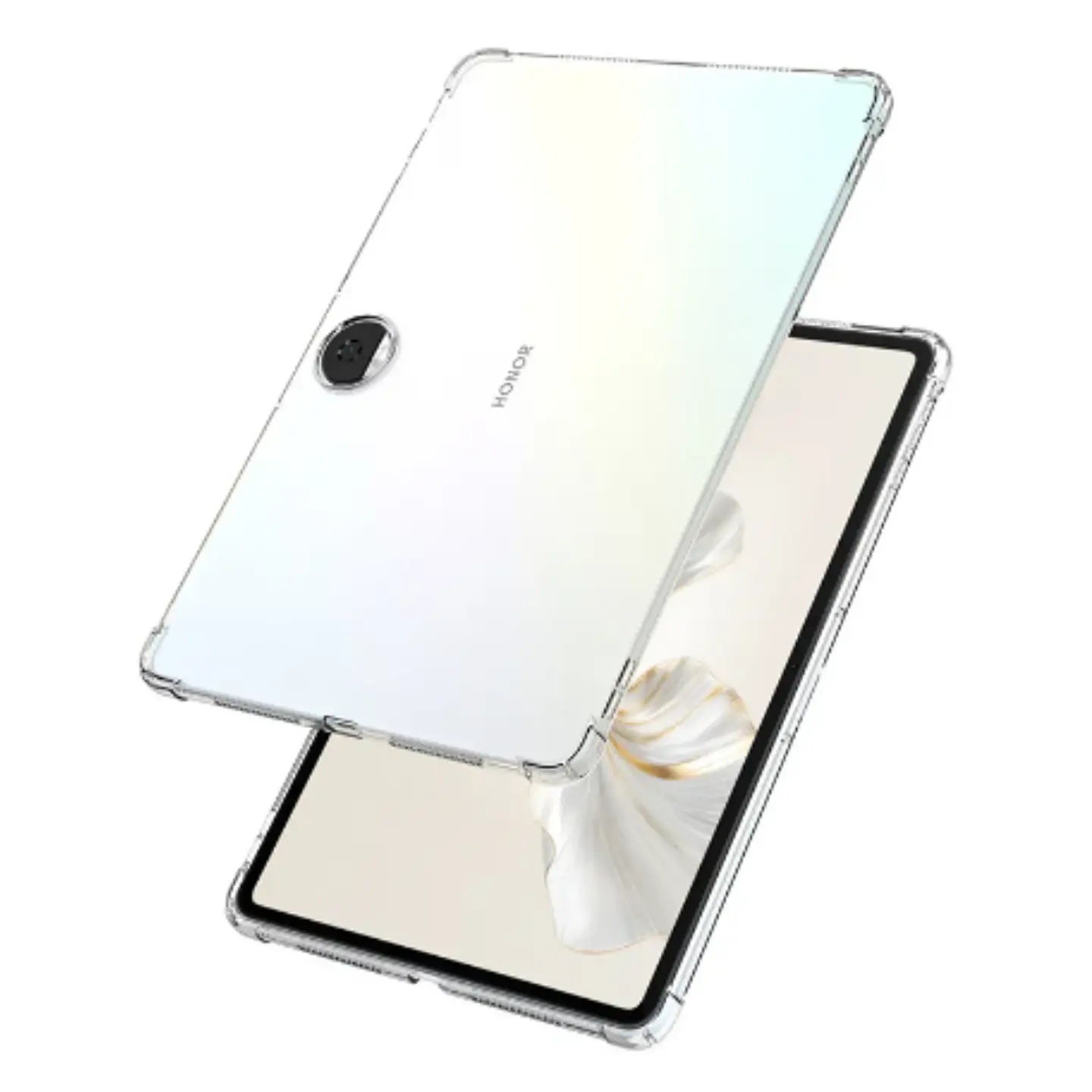 Carcasa Transparente Reforzad Para Tablet Honor Pad 9 12.1