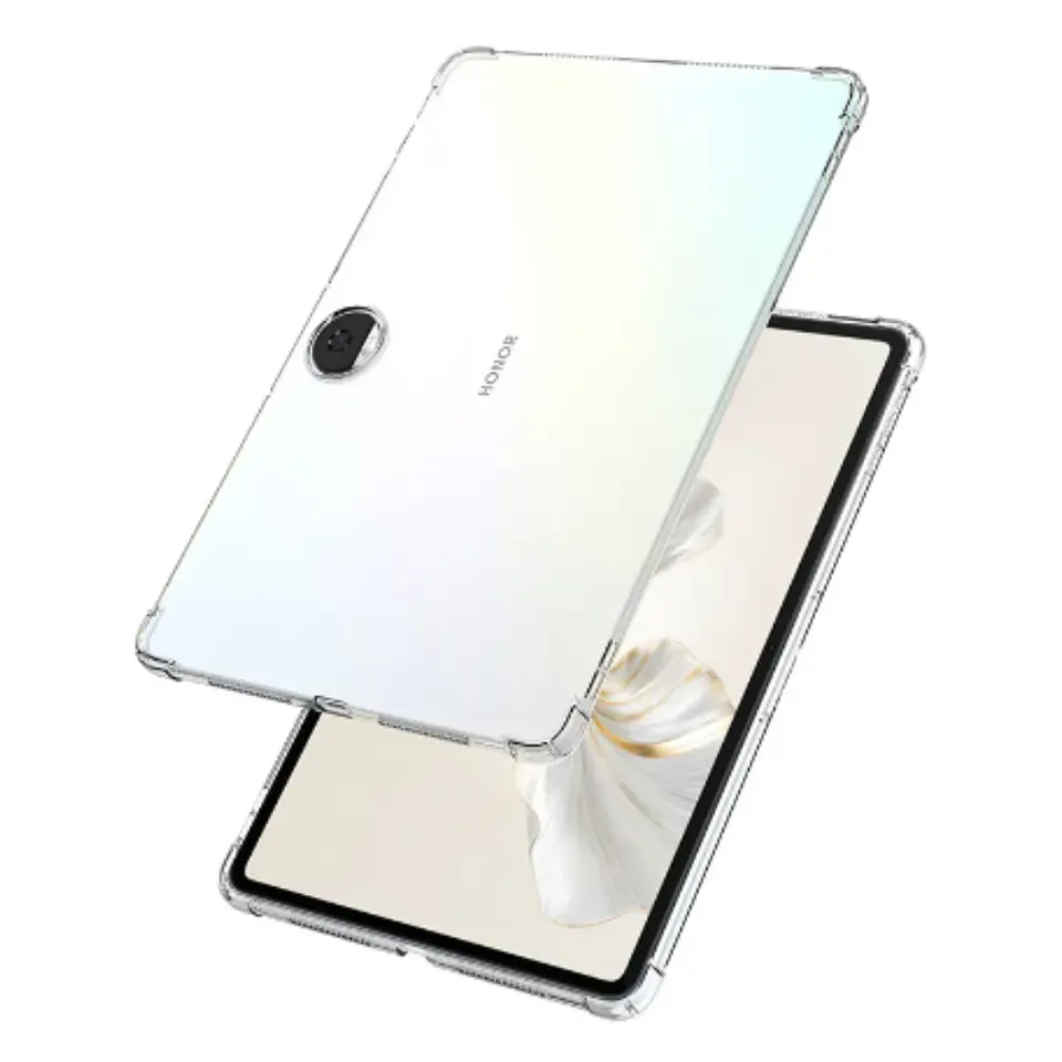 Carcasa Transparente Reforzad Para Tablet Honor Pad 9 12.1