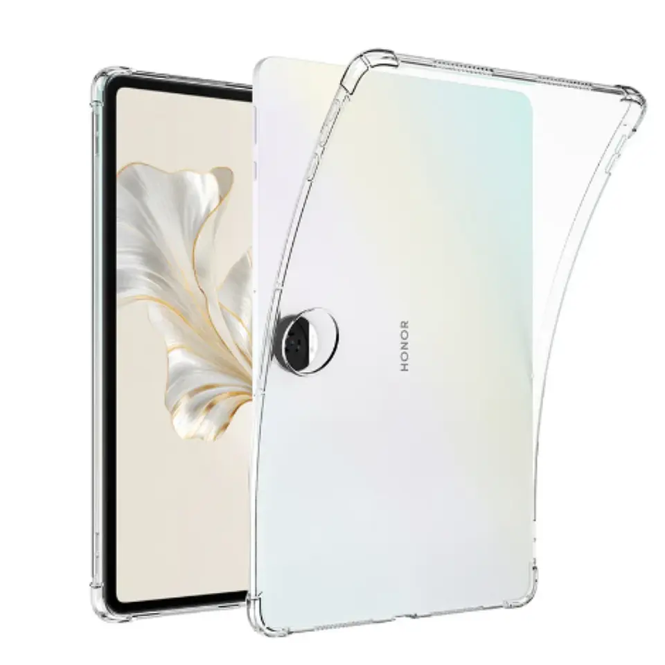 Carcasa Transparente Reforzad Para Tablet Honor Pad 9 12.1