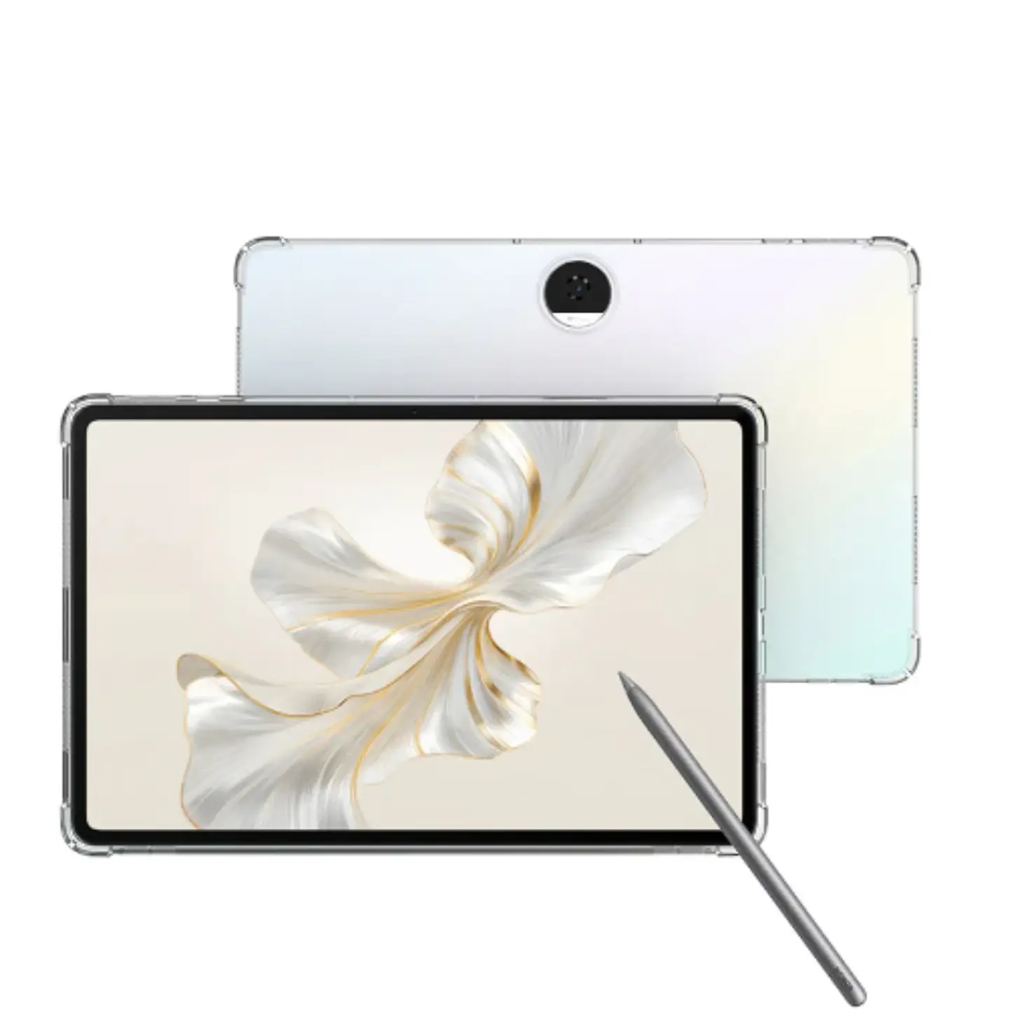 Carcasa Transparente Reforzad Para Tablet Honor Pad 9 12.1