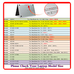 Carcasa Para Macbook Pro 14 M3 A2918 A2992 A2779 A2442 Negro